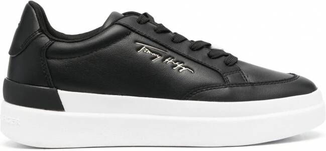 Tommy Hilfiger Chunky sneakers Zwart