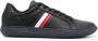 Tommy Hilfiger Corporate sneakers met logostreep Zwart - Thumbnail 1