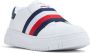 Tommy Hilfiger Sneakers met logoband Wit - Thumbnail 1