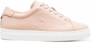 Tommy Hilfiger Elevated Crest low-top sneakers Roze
