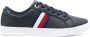 Tommy Hilfiger Essential Stripes sneakers Blauw - Thumbnail 1