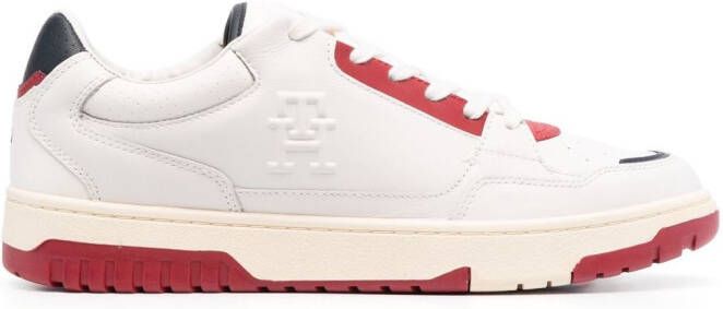 Tommy Hilfiger Low-top sneakers Wit