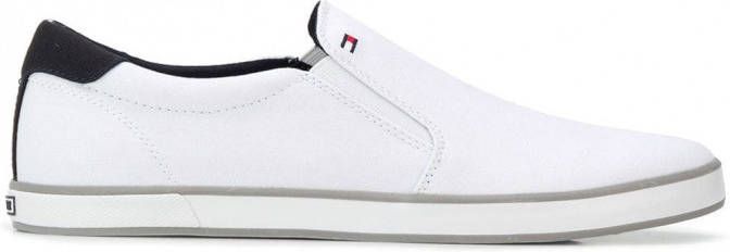 Tommy Hilfiger Harlow 2D slip-on sneakers Wit