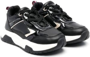 Tommy Hilfiger Junior Low-top sneakers Zwart
