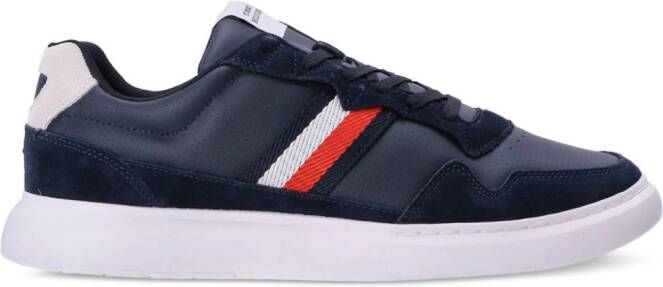 Tommy Hilfiger Light Cupsole sneakers Blauw