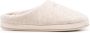 Tommy Hilfiger Slippers met geborduurd logo Beige - Thumbnail 1