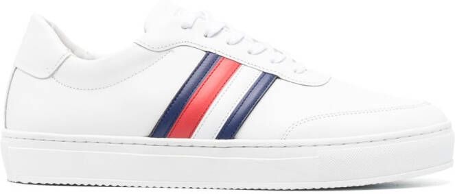 Tommy Hilfiger Low-top sneakers Wit