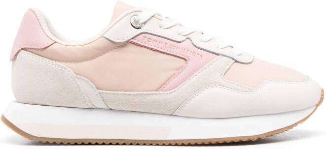 Tommy Hilfiger Low-top sneakers Roze