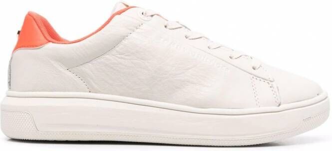 Tommy Hilfiger Low-top sneakers Beige