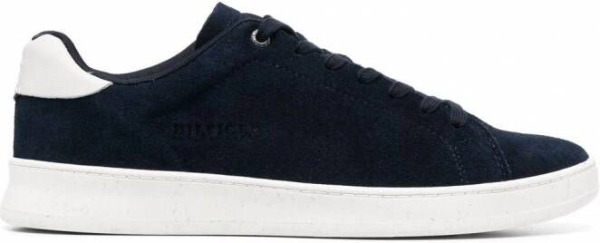 Tommy Hilfiger Low-top sneakers Blauw