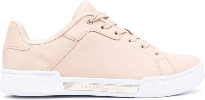 Tommy Hilfiger Low-top sneakers Roze