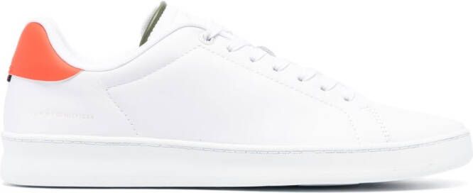 Tommy Hilfiger Low-top sneakers Wit