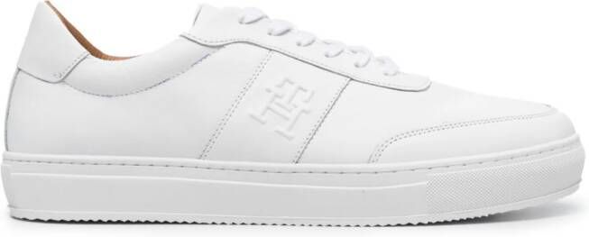 Tommy Hilfiger Low-top sneakers Wit