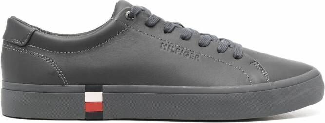 Tommy Hilfiger Vulc Corporate sneakers Grijs