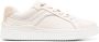 Tommy Hilfiger Leren sneakers Beige - Thumbnail 1