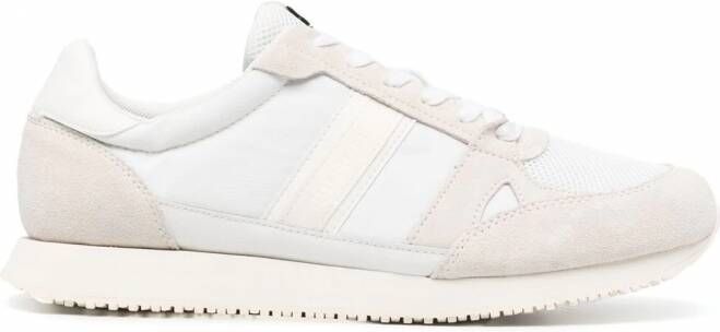 Tommy Hilfiger Runner low-top sneakers Wit