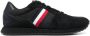 Tommy Hilfiger Signature hardloop sneakers Zwart - Thumbnail 1