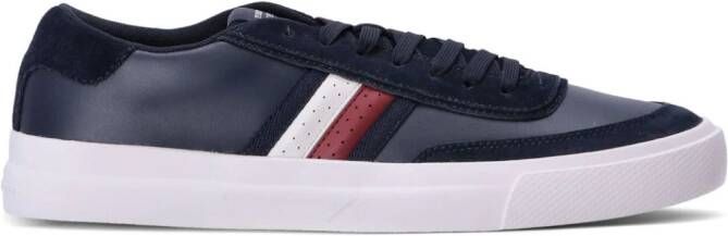 Tommy Hilfiger Signature Tape sneakers Blauw