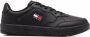 Tommy Jeans Sneakers met logopatch Zwart - Thumbnail 1