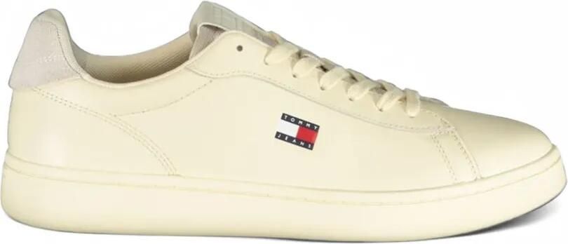Tommy Hilfiger Archive Court sneakers Beige