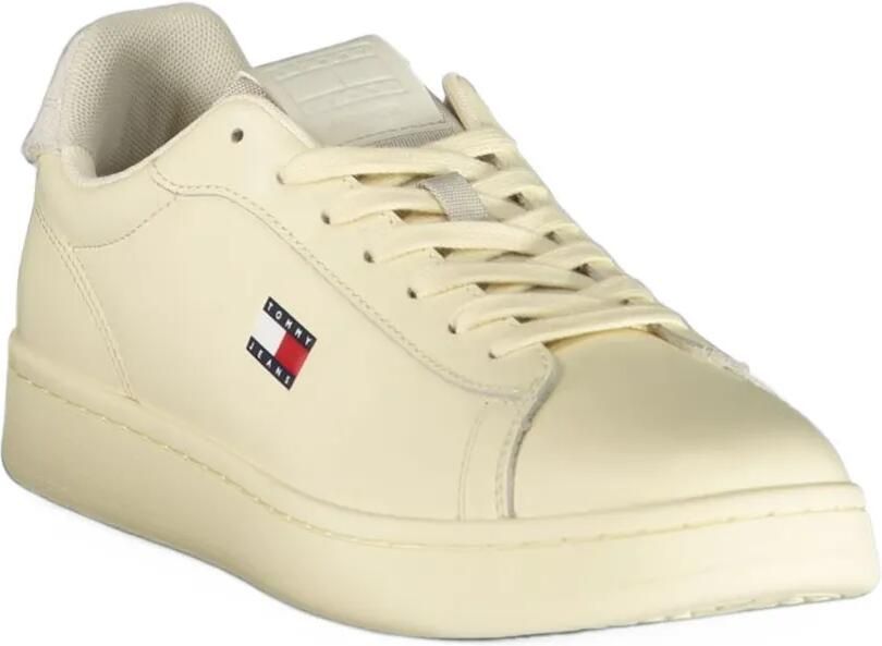 Tommy Hilfiger Archive Court sneakers Beige - Foto 3