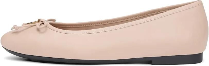 Tommy Hilfiger Ballerina's met strikdetail Beige - Foto 5