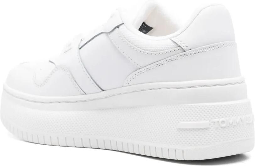 Tommy Hilfiger Basketbal sneakers Wit - Foto 3