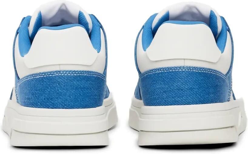 Tommy Hilfiger Brooklyn denim sneakers Blauw - Foto 4