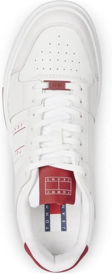 Tommy Hilfiger Brooklyn sneakers Wit - Foto 4