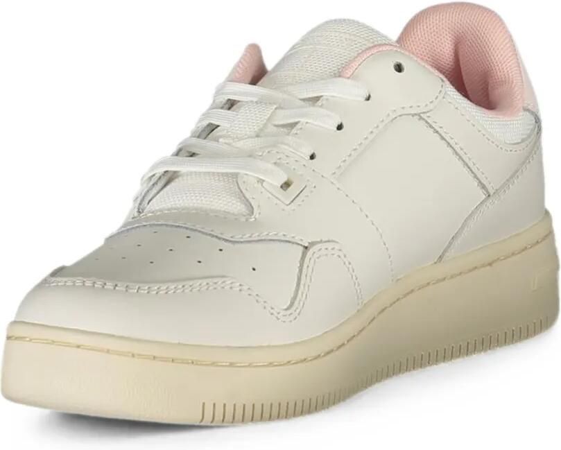 Tommy Hilfiger clace-up sneakers Beige - Foto 2