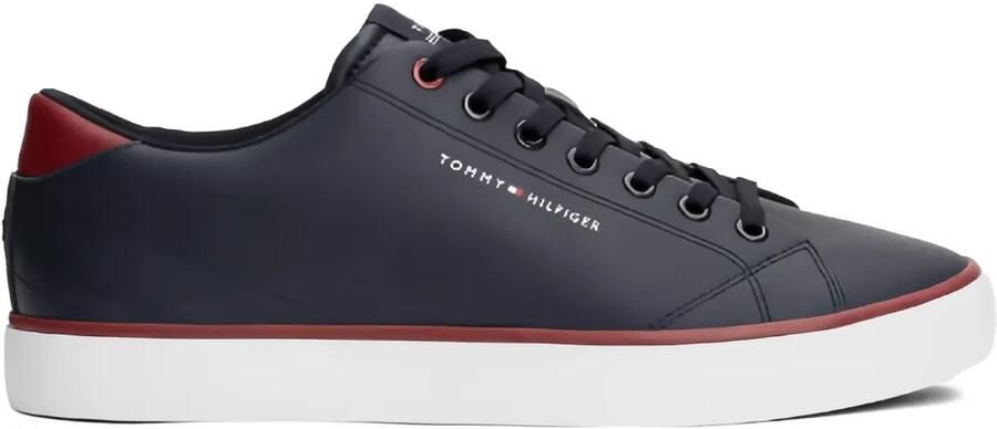 Tommy Hilfiger Core low-top sneakers Blauw - Foto 1