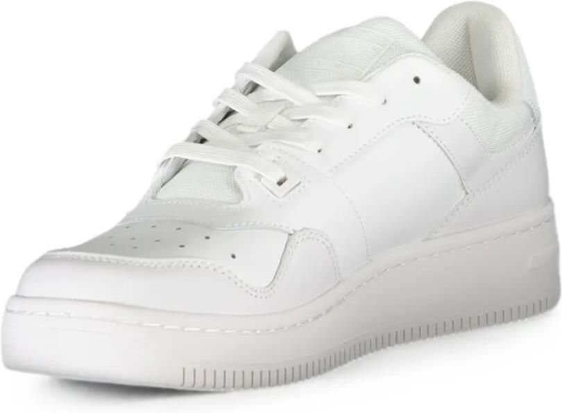 Tommy Hilfiger Court 88 sneakers met logopatch Wit - Foto 3