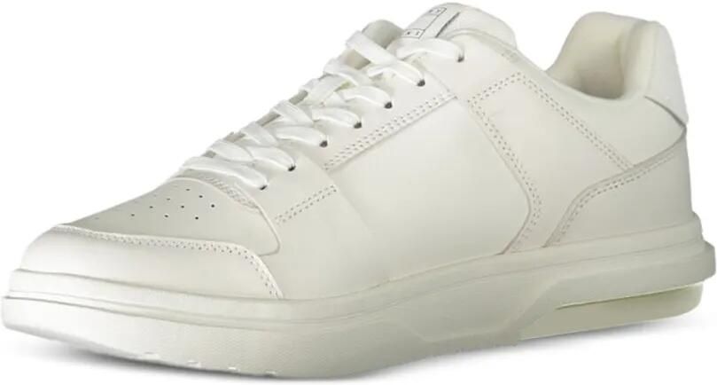 Tommy Hilfiger Court 88 sneakers met logopatch Wit - Foto 3