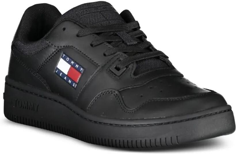 Tommy Hilfiger Court sneakers Zwart - Foto 2