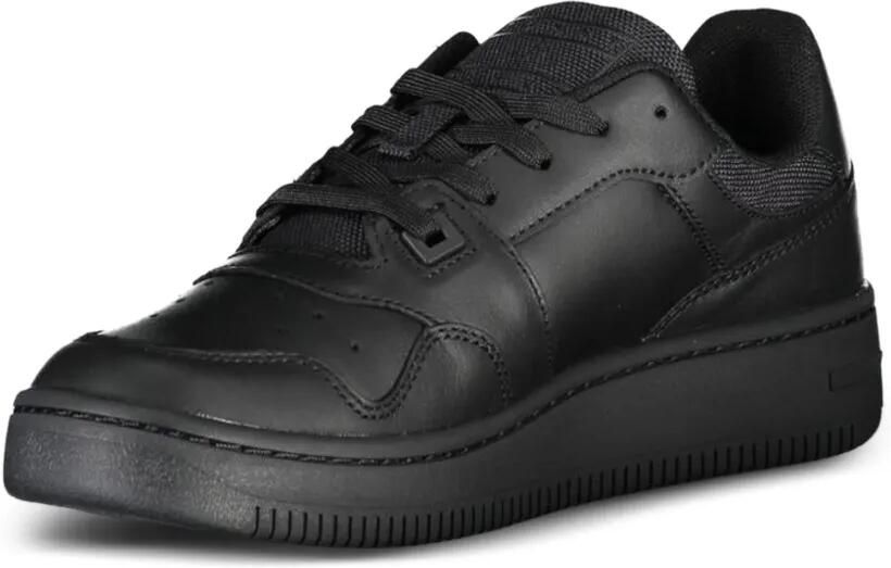 Tommy Hilfiger Court sneakers Zwart - Foto 3