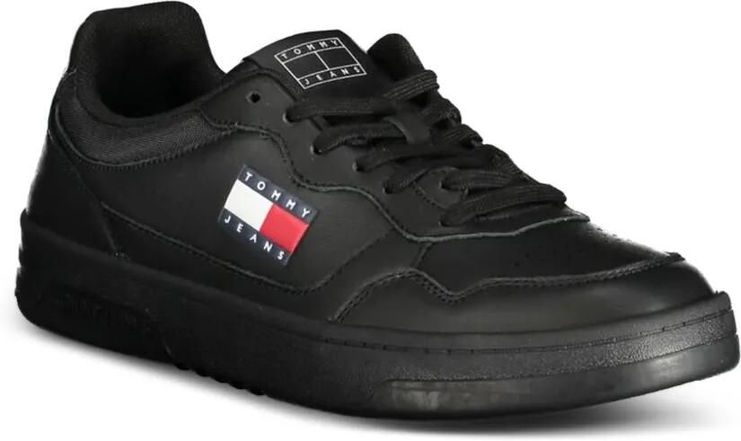 Tommy Hilfiger Cupsole sneakers Zwart - Foto 2