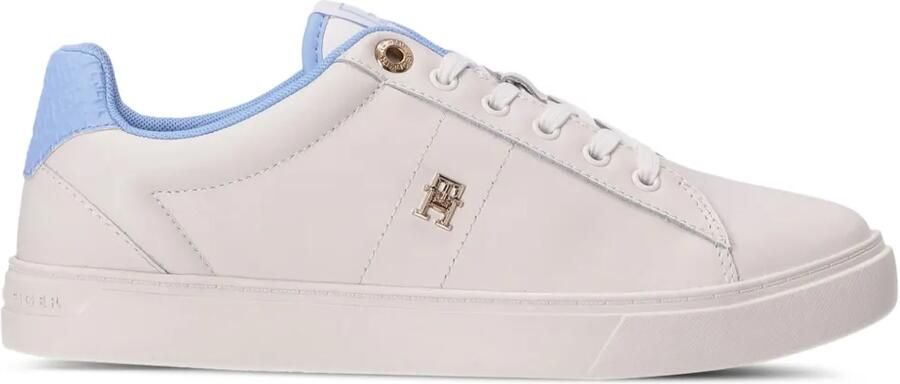 Tommy Hilfiger Elevated sneakers Wit
