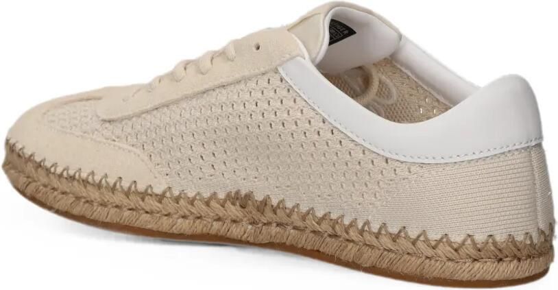 Tommy Hilfiger Espadrilles met geperforeerde details Beige - Foto 4