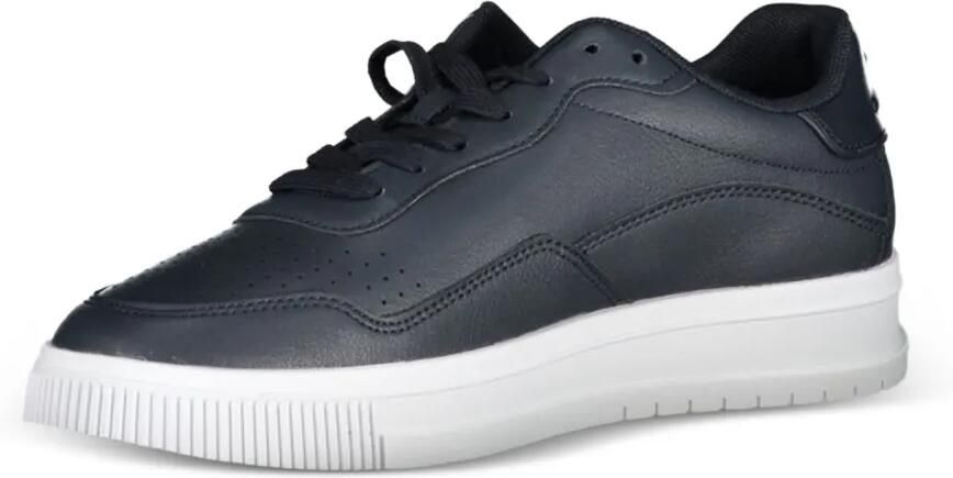 Tommy Hilfiger Essential Court sneakers Blauw - Foto 2
