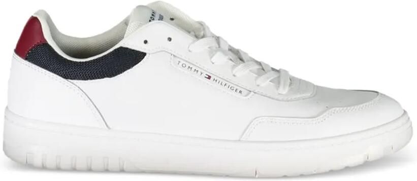 Tommy Hilfiger Essential low-top sneakers Wit