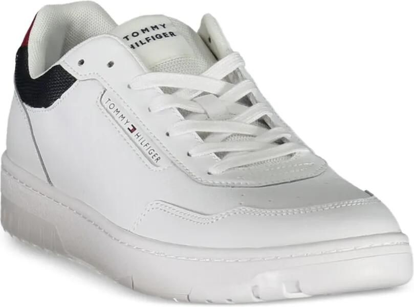 Tommy Hilfiger Essential low-top sneakers Wit - Foto 2