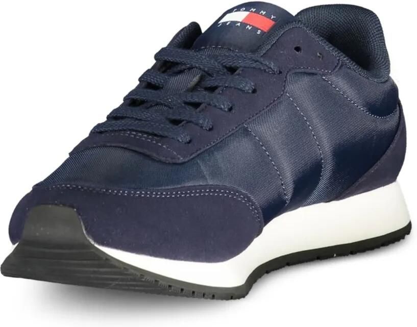 Tommy Hilfiger Essential sneakers Blauw - Foto 2