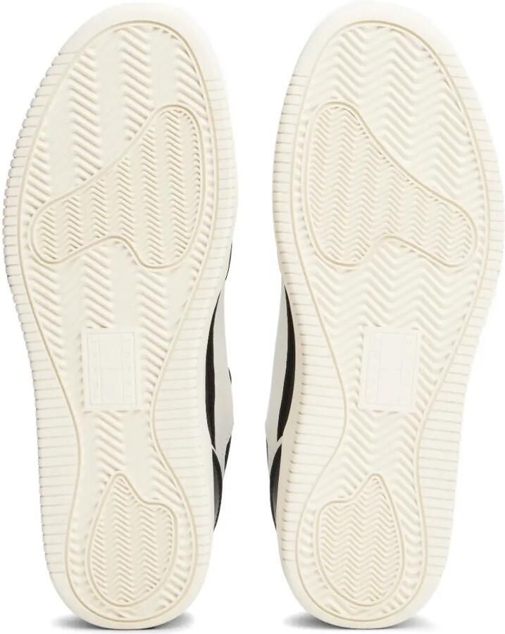 Tommy Hilfiger Geperforeerde sneakers met vlakken Wit - Foto 2