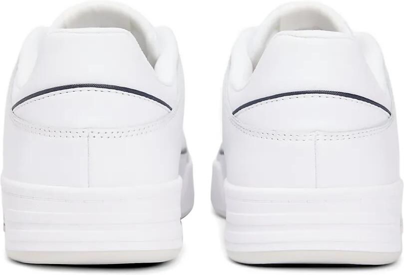 Tommy Hilfiger Geperforeerde sneakers met vlakken Wit - Foto 4