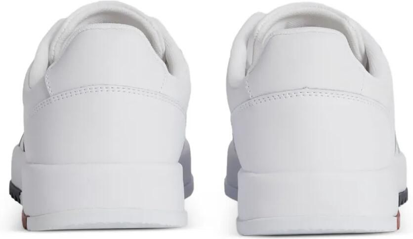 Tommy Hilfiger Geperforeerde sneakers Wit - Foto 3