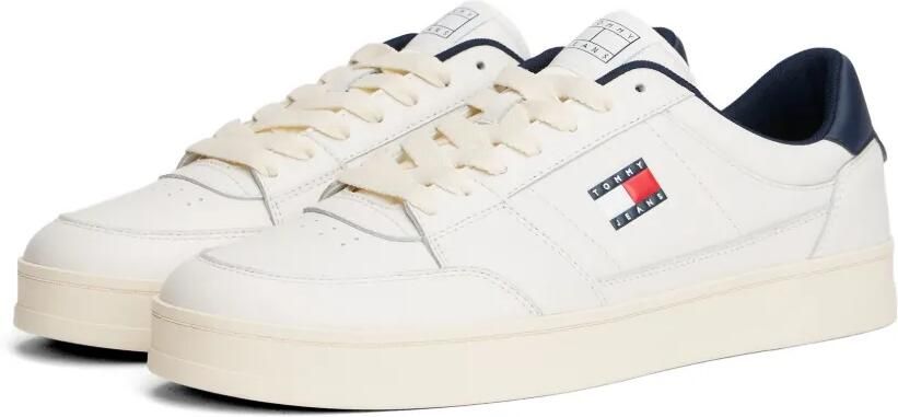 Tommy Hilfiger Greenwich sneakers Beige - Foto 5