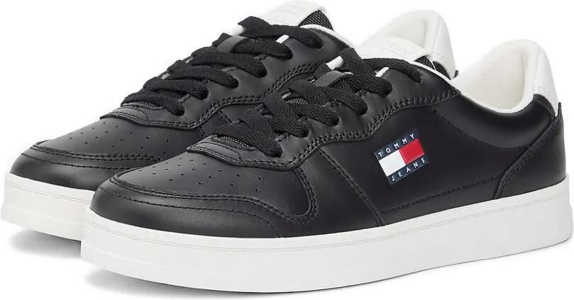 Tommy Hilfiger Greenwich sneakers Zwart - Foto 5