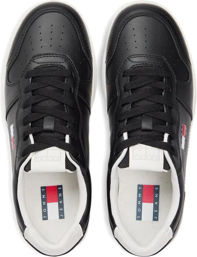 Tommy Hilfiger Greenwich sneakers Zwart - Foto 3