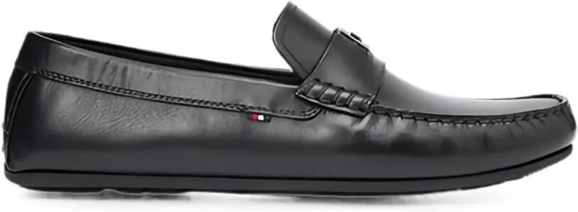 Tommy Hilfiger Hardware schoenen Zwart