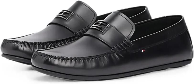 Tommy Hilfiger Hardware schoenen Zwart - Foto 4